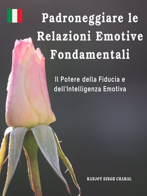 cover image of Padroneggiare le Relazioni Emotive Fondamentali